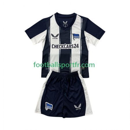 Tenue Hertha Berlin Enfant Domicile 2025-2026 Maillot de Foot